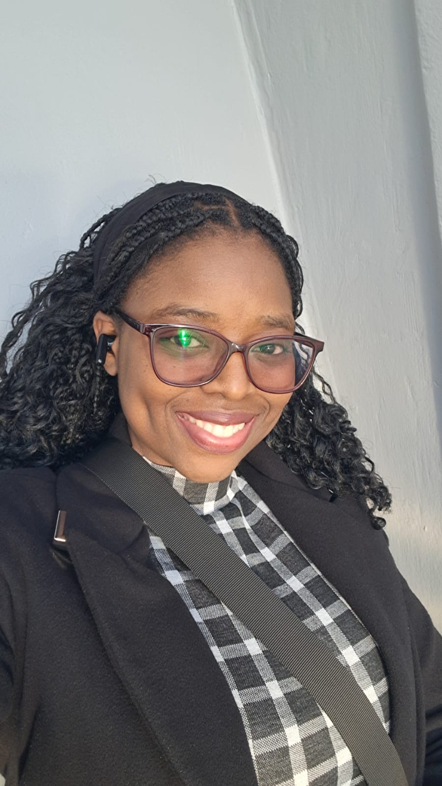 Portrait of Karabo Mahlangu